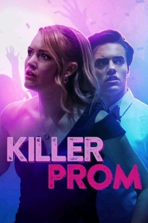 Постер фильма «Killer Prom»