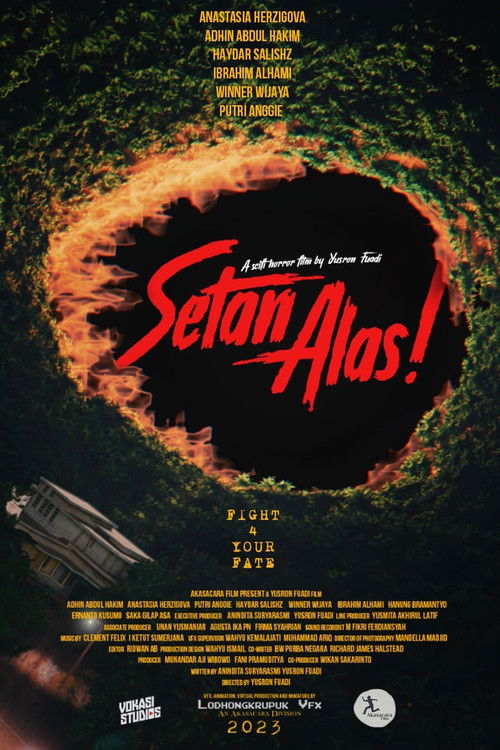 Постер фильма «Setan Alas!»