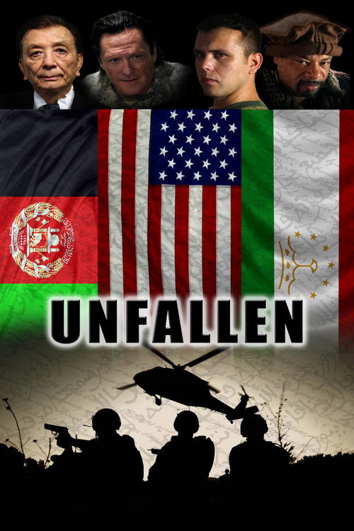 Постер фильма «Unfallen»