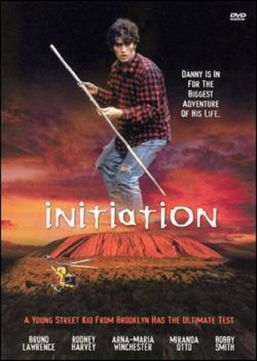 Постер фильма «Initiation»