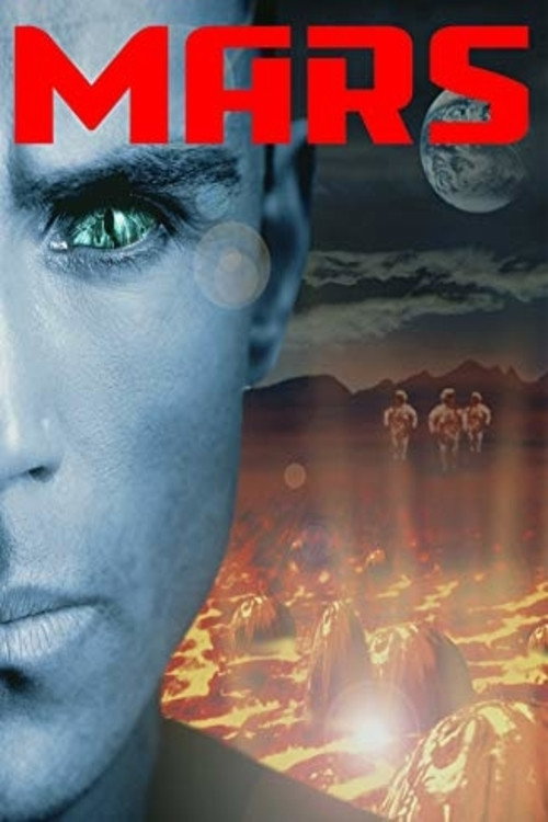Постер фильма «Mars»