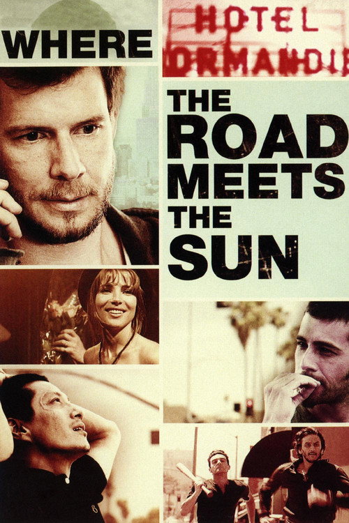 Постер фильма «Where the Road Meets the Sun»
