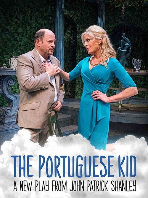 Постер фильма «The Portuguese Kid»