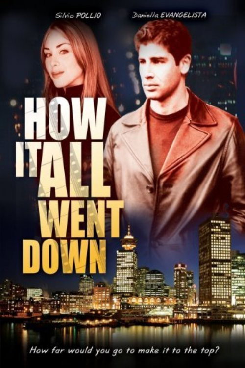 Постер фильма «How It All Went Down»