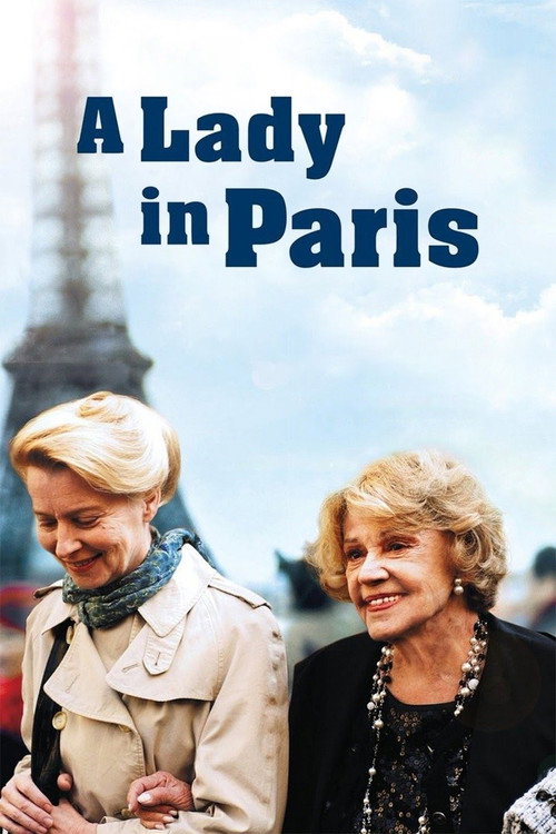 Постер фильма «Une estonienne à Paris»