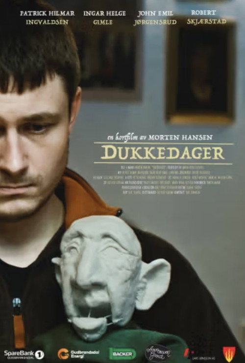 Постер фильма «Dukkedager»