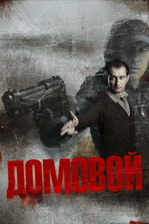 Постер фильма «Домовой»