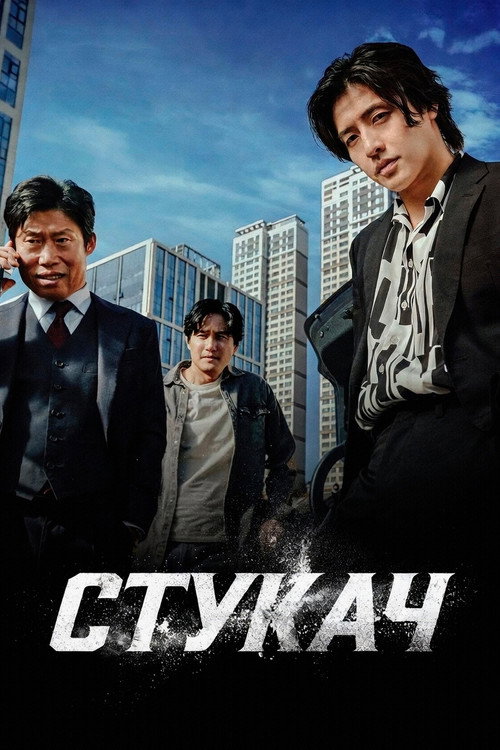 Постер фильма «Стукач»