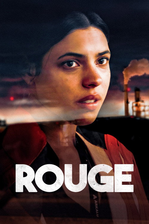 Постер фильма «Rouge»