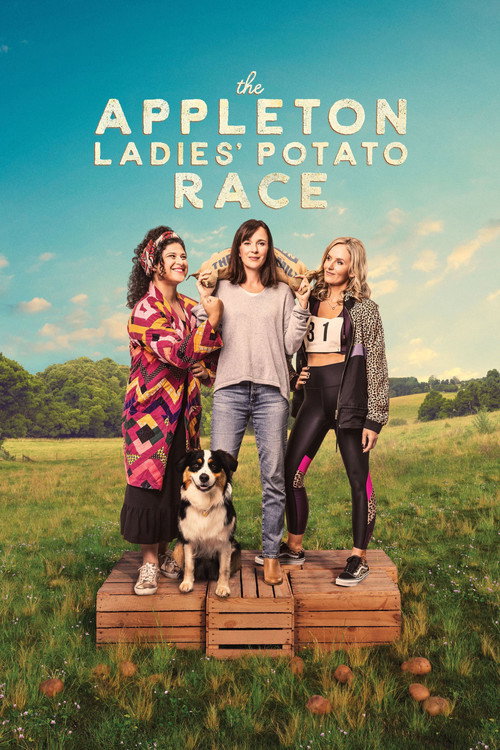 Постер фильма «The Appleton Ladies' Potato Race»