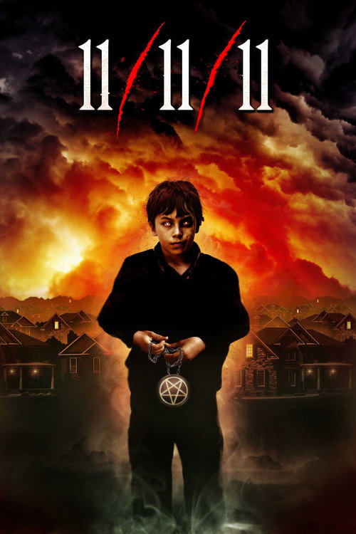 Постер фильма «11/11/11»
