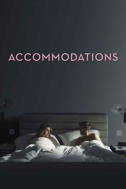 Постер фильма «Accommodations»