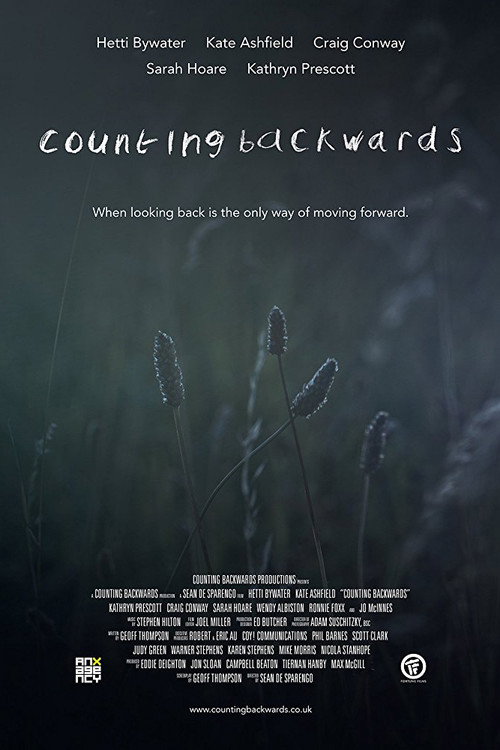 Постер фильма «Counting Backwards»