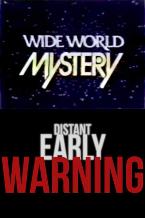 Постер фильма «Distant Early Warning»
