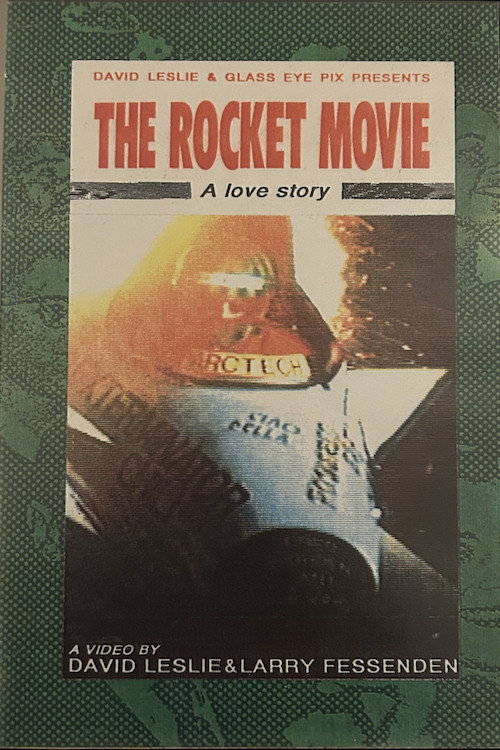 Постер фильма «The Rocket Movie»