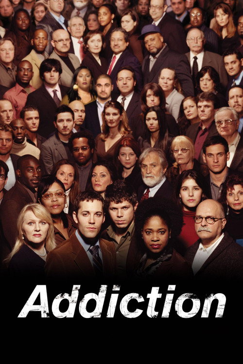 Постер фильма «Addiction»