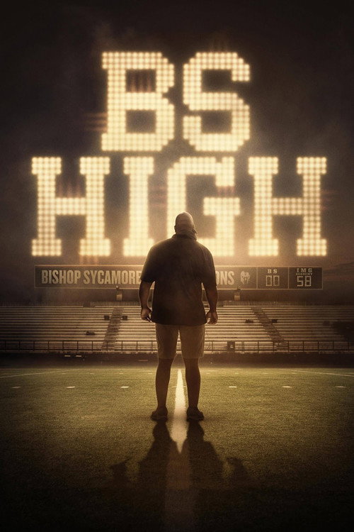Постер фильма «BS High»