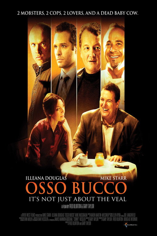 Постер фильма «Osso Bucco»