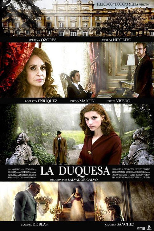Постер фильма «La duquesa»