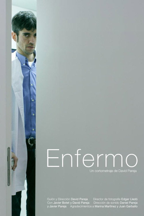 Постер фильма «Enfermo»