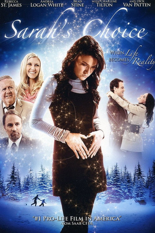Постер фильма «Sarah's Choice»