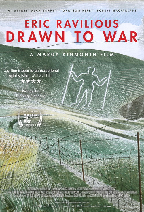 Постер фильма «Eric Ravilious: Drawn to War»
