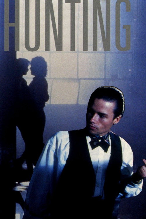 Постер фильма «Hunting»