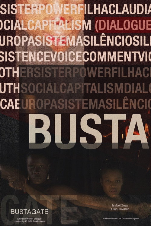 Постер фильма «Bustagate»