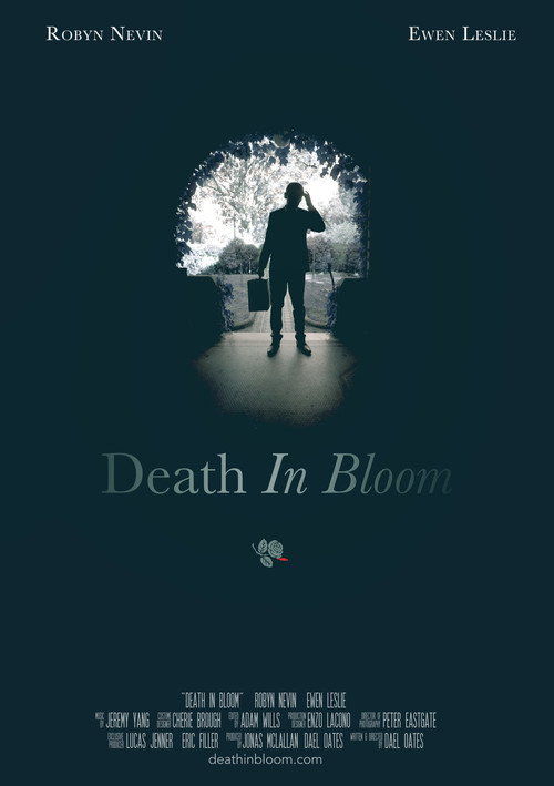 Постер фильма «Death in Bloom»