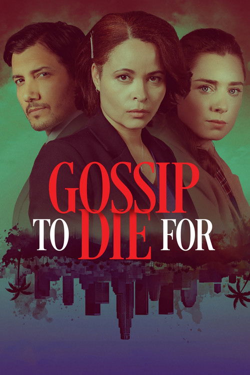 Постер фильма «Gossip to Die For»