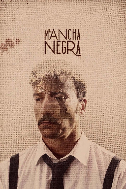 Постер фильма «La Mancha Negra»