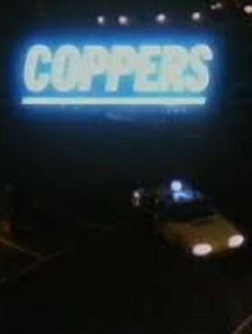 Постер фильма «Coppers»