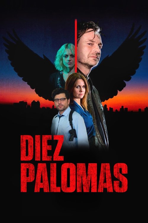 Постер фильма «10 palomas»
