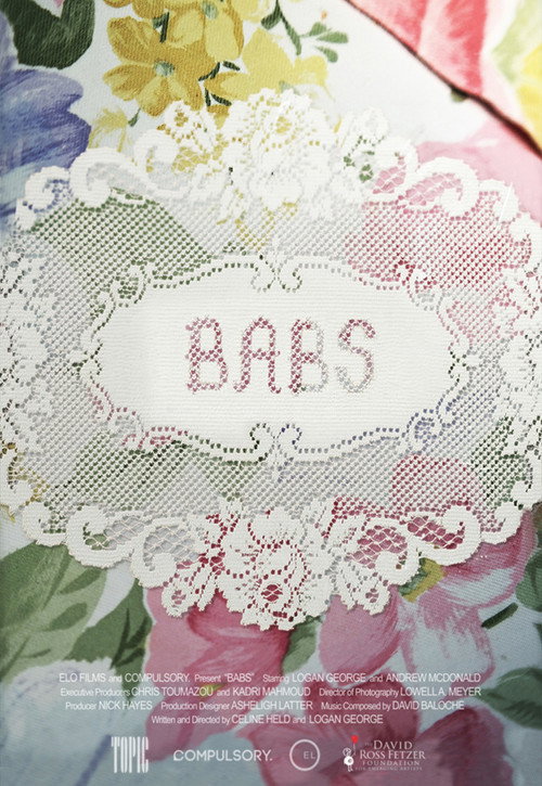 Постер фильма «Babs»