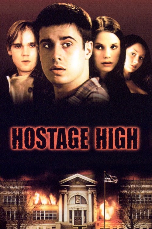 Постер фильма «Hostage High»