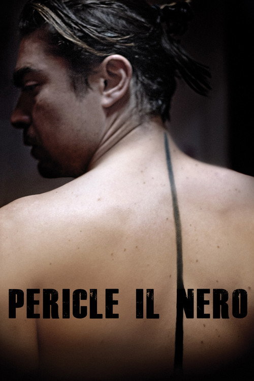 Постер фильма «Pericle il nero»