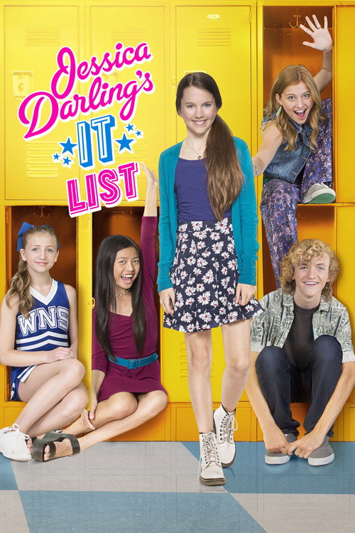 Постер фильма «Jessica Darling's It List»