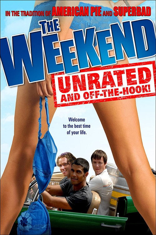 Постер фильма «The Weekend»