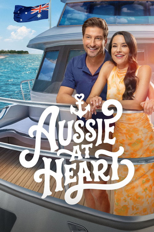 Постер фильма «Aussie at Heart»
