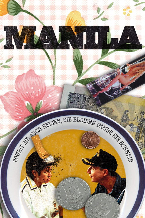 Постер фильма «Manila»