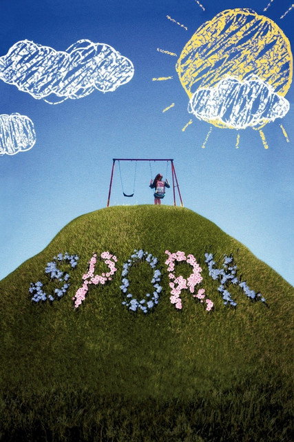 Постер фильма «Spork»