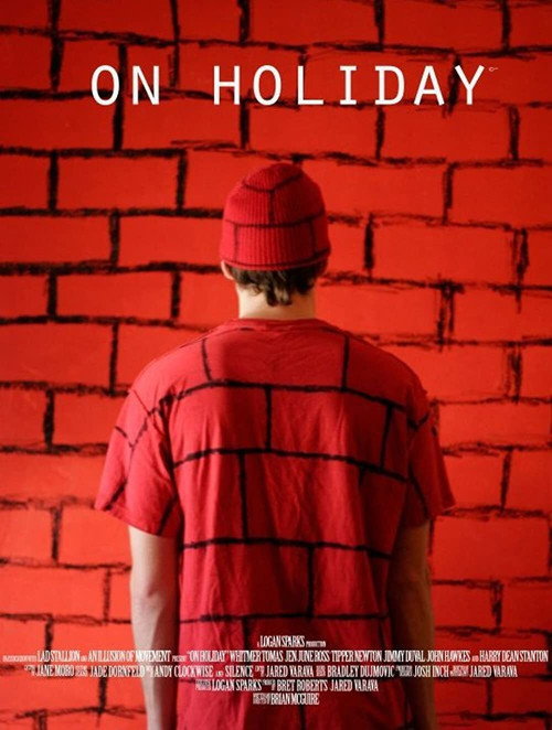 Постер фильма «On Holiday»