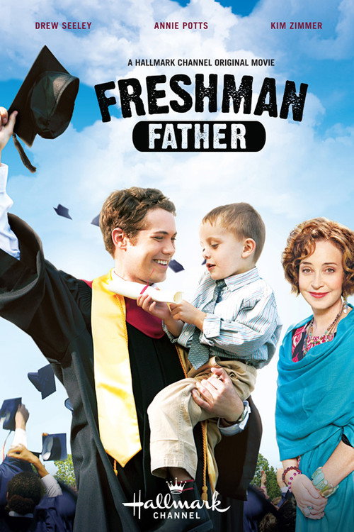 Постер фильма «Freshman Father»