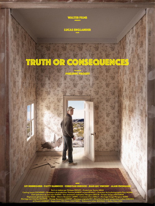 Постер фильма «Truth or Consequences»