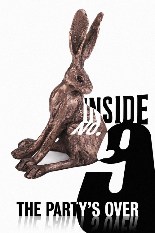 Постер фильма «Inside No. 9: The Party's Over»
