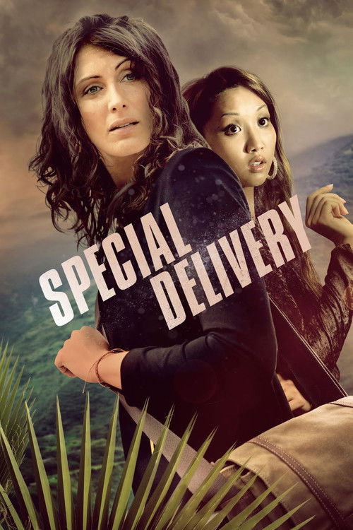 Постер фильма «Special Delivery»