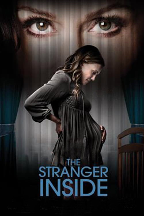 Постер фильма «The Stranger Inside»