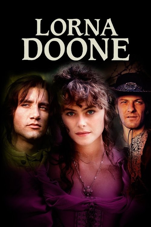 Постер фильма «Lorna Doone»