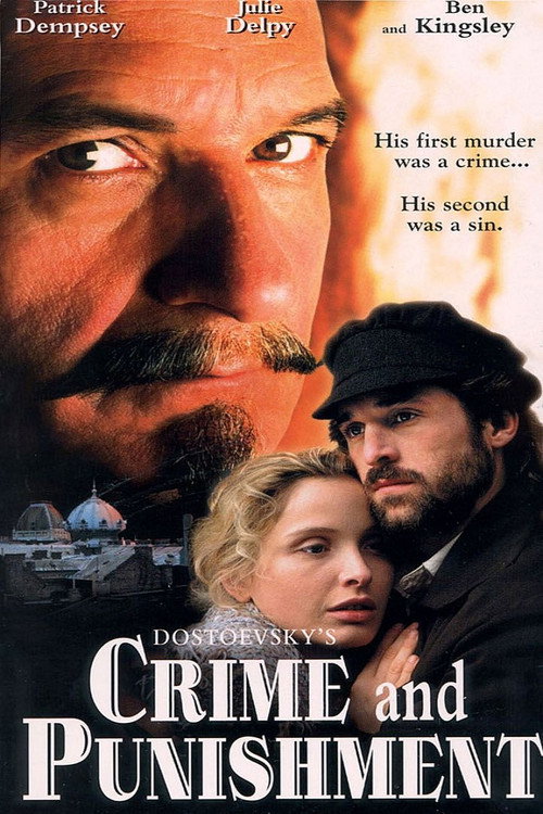 Постер фильма «Crime and Punishment»
