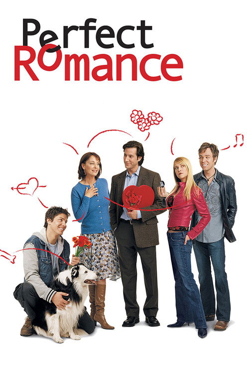 Постер фильма «Perfect Romance»